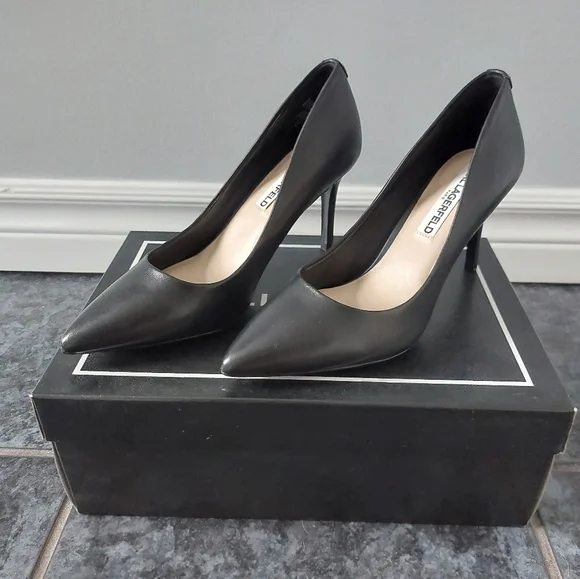 Karl Lagerfeld Heels New Size 6 - Picture 1 of 7